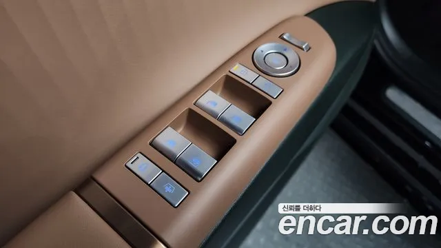 Hyundai Grandeur — Фото автомобиля 21
