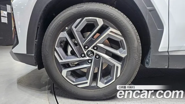 Hyundai Tucson — Фото автомобиля 5