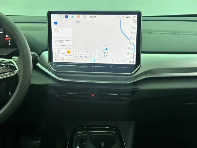 Volkswagen ID.4 Crozz — Фото автомобиля 23