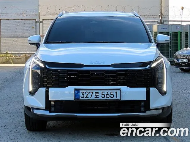 Фотография автомобиля — Kia Sportage Generation 5
