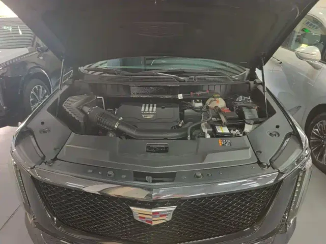 Cadillac XT5 — Фото автомобиля 19