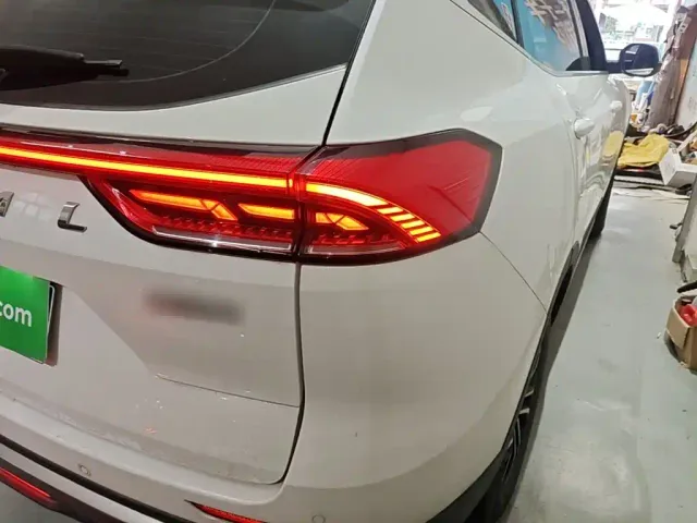 Haval H6 — Фото автомобиля 7