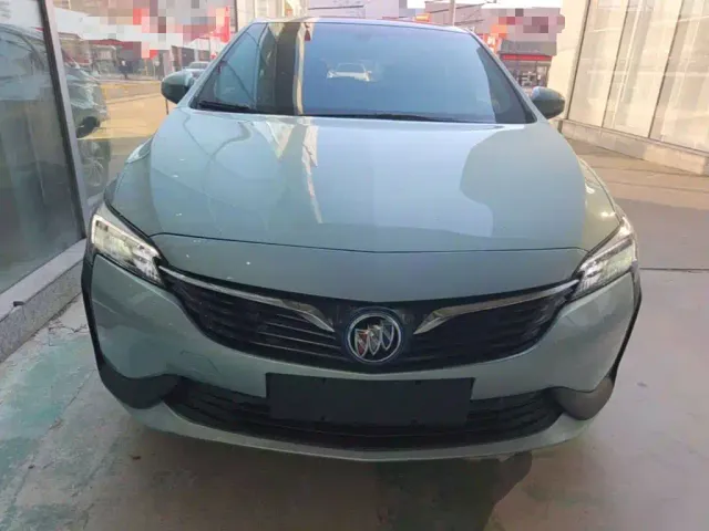 Buick Velite 6 — Фото автомобиля 2