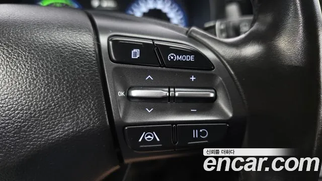 Hyundai Kona Новый Kona Гибрид Modern — Фото автомобиля 29