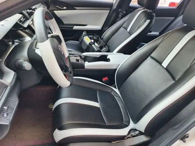 Honda Civic — Фото автомобиля 7