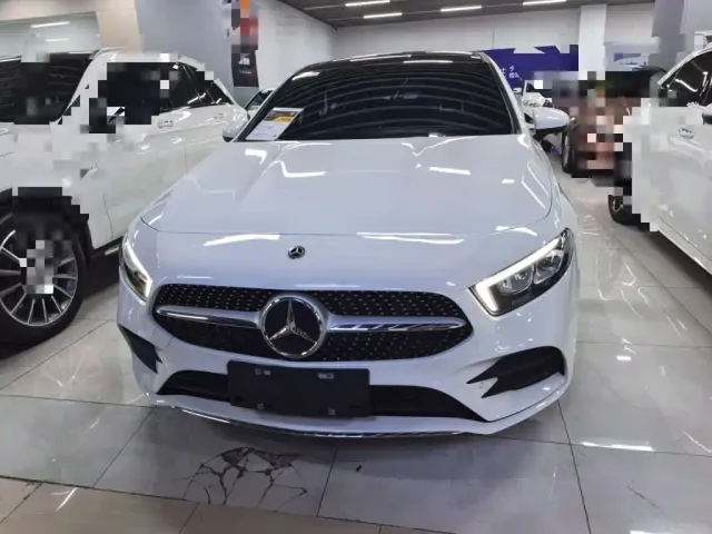 Mercedes-Benz A-Class — Фото автомобиля 3