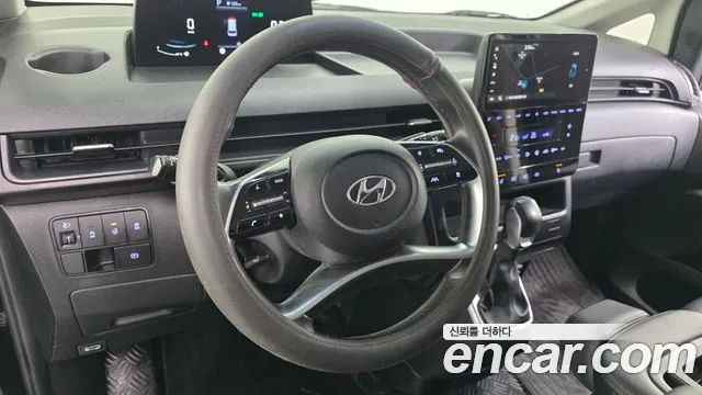 Hyundai Staria — Фото автомобиля 14