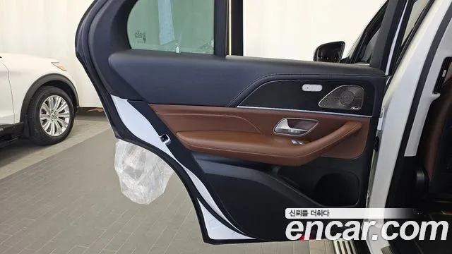 Mercedes-Benz GLE-Class W167 — Фото автомобиля 14