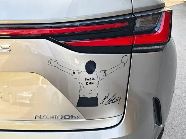 Lexus NX — Фото автомобиля 18