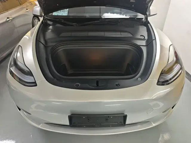 Tesla Model Y — Фото автомобиля 19