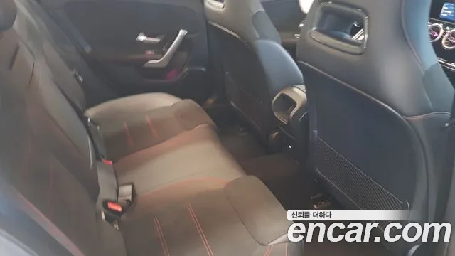 Mercedes-Benz CLA-Class C118 — Фото автомобиля 10