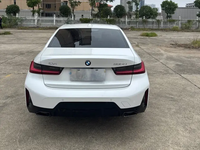 BMW 3 Series — Фото автомобиля 11