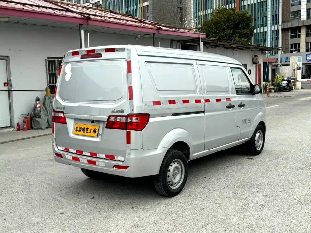 Jinbei Little Sea Lion X30 — Фото автомобиля 5