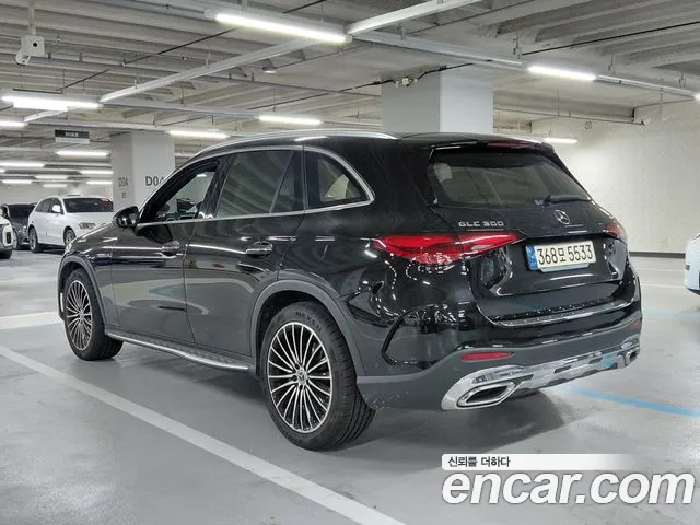 Mercedes-Benz GLC-Class X254 — Фото автомобиля 2