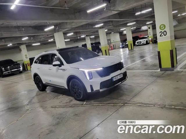 Kia Sorento — Фото автомобиля 2