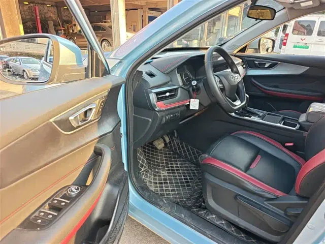 Chery Tiggo 5x — Фото автомобиля 8