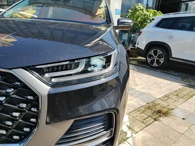 Chery Tiggo 8 PLUS — Фото автомобиля 23