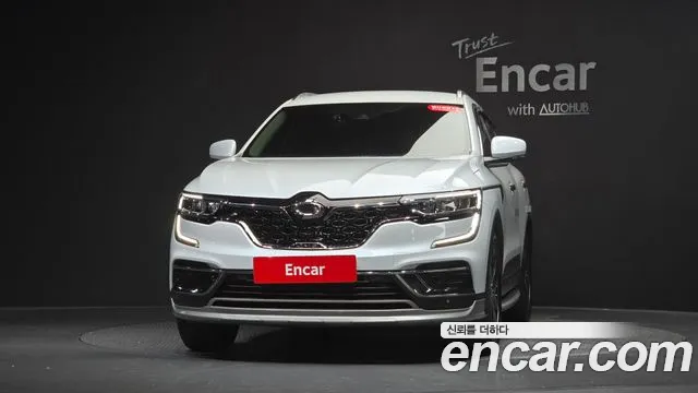 Renault-KoreaSamsung QM6 Новый QM6 2.0 GDe RE Signature 2WD — Фото автомобиля 3