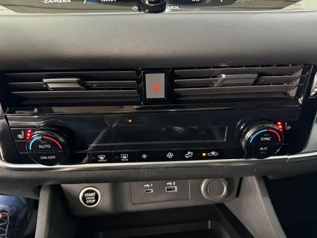 Nissan Qashqai — Фото автомобиля 5