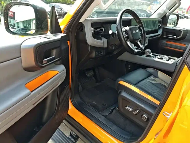 BAIC BJ40 — Фото автомобиля 15