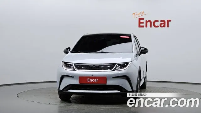 BYD Dolphin — Фото автомобиля 2