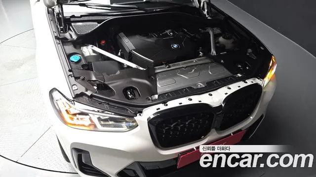 BMW X4 xDrive20i M Sport Pro Special Edition — Фото автомобиля 4
