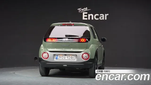 Hyundai Casper — Фото автомобиля 4