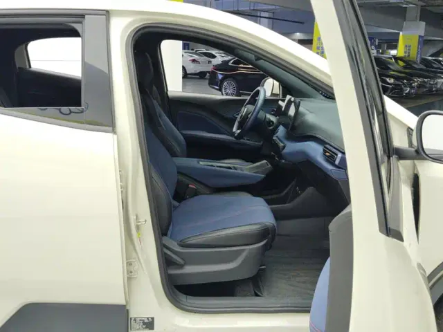 BYD Seagull — Фото автомобиля 8