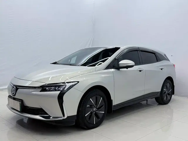 Фотография автомобиля — Buick Velite 6