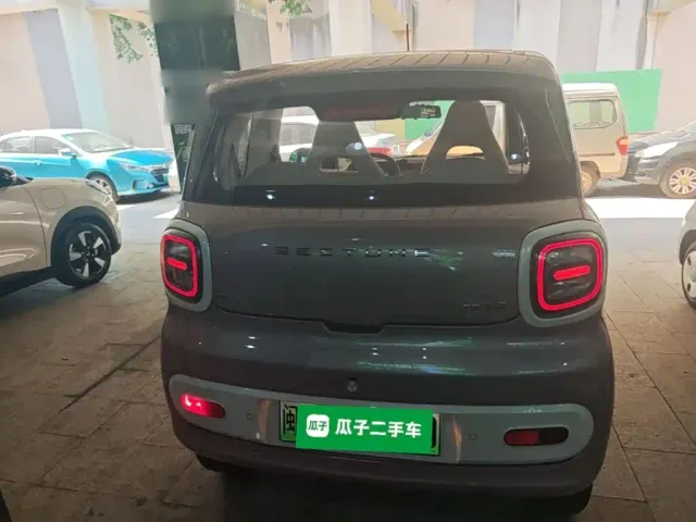 Besturn Bestune Pony 2026 222km Shining Horse — Фото автомобиля 5