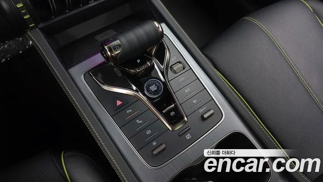 BYD Atto 3 — Фото автомобиля 9