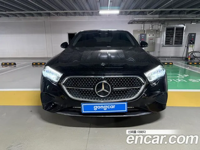Mercedes-Benz E-Class W214 — Фото автомобиля 3