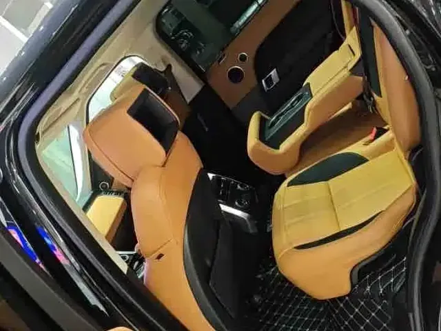 Land Rover Range Rover Sport — Фото автомобиля 7
