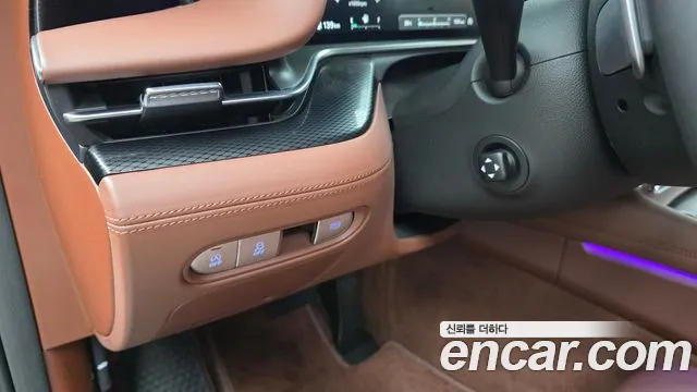 Genesis G90 RS4 — Фото автомобиля 25