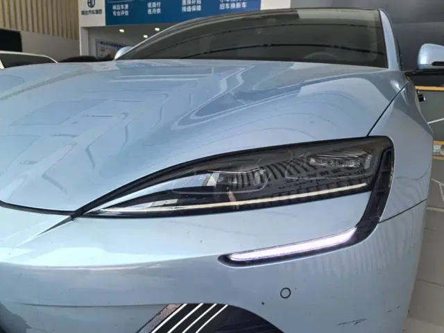 BYD Seal — Фото автомобиля 4
