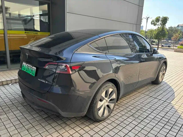 Tesla Model Y — Фото автомобиля 4