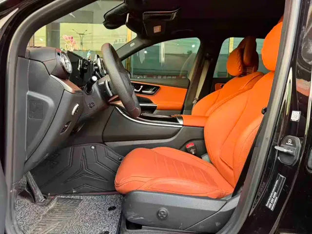 Mercedes-Benz GLC-Class — Фото автомобиля 5