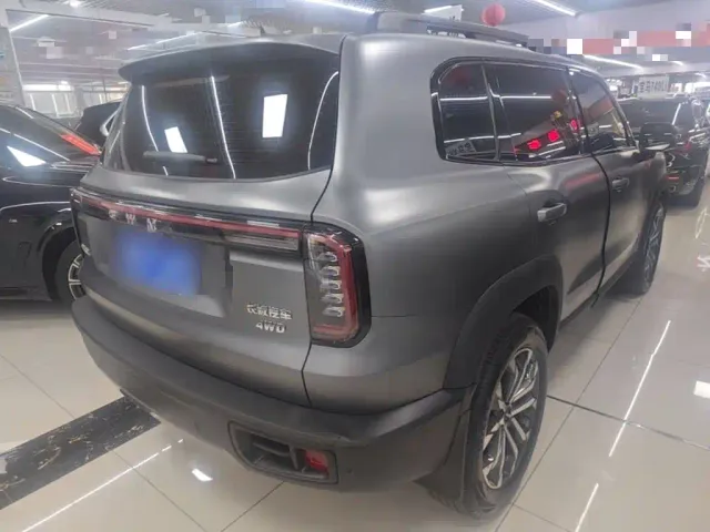 Haval Big Dog — Фото автомобиля 6