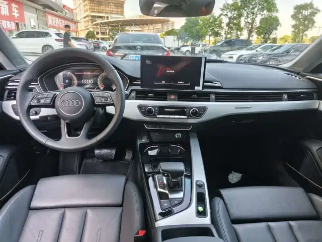 Audi A5 — Фото автомобиля 8