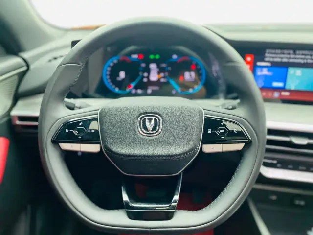 Changan CS35 Plus — Фото автомобиля 8