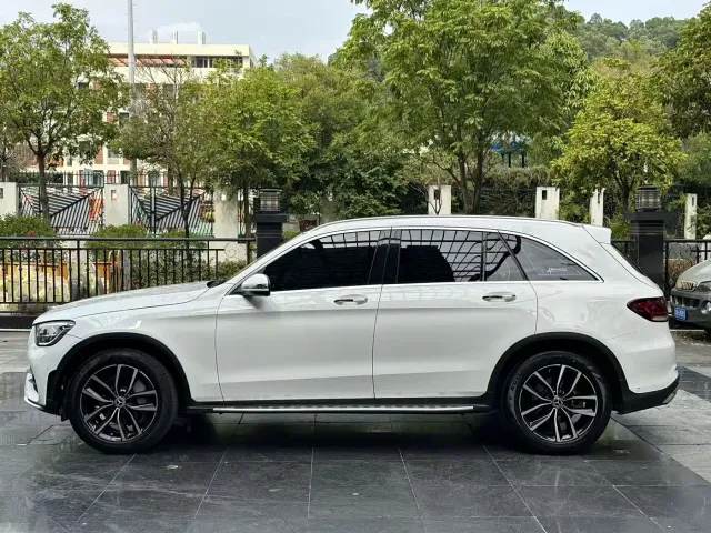 Mercedes-Benz GLC-Class — Фото автомобиля 13