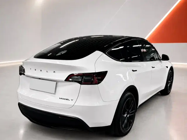 Tesla Model Y — Фото автомобиля 6