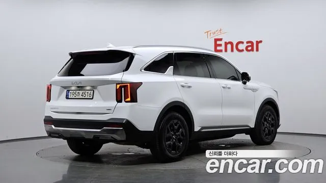 Фотография автомобиля — Kia Sorento Generation 4
