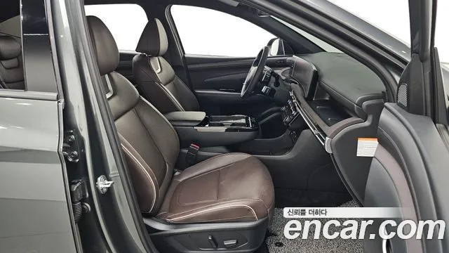 Hyundai Tucson NX4 — Фото автомобиля 17