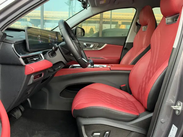 Chery Tiggo 7 PLUS — Фото автомобиля 11