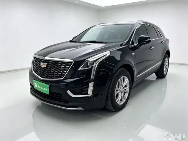 Фотография автомобиля — Cadillac XT5