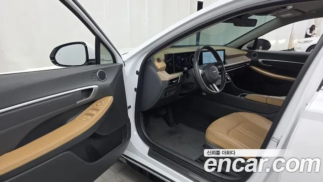Hyundai Sonata DN8 — Фото автомобиля 15