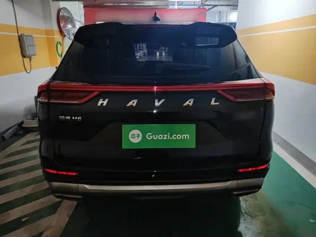 Haval H6 — Фото автомобиля 5
