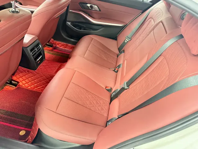 BMW 3 Series — Фото автомобиля 10