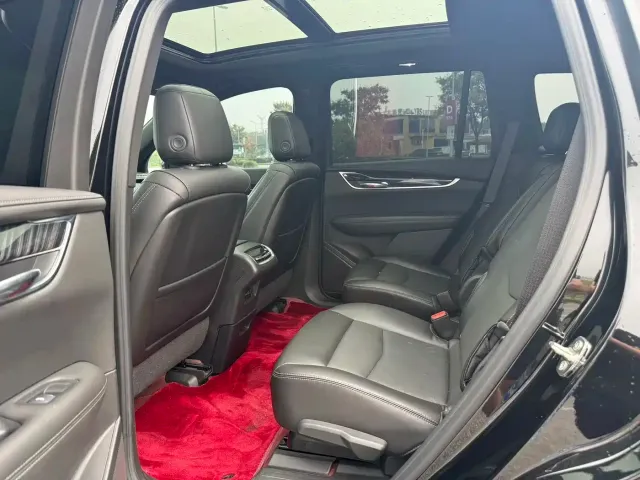 Cadillac Cadillac XT6 2022 2.0T 6-Seater 4WD Luxury 120th Anniversary Limited Edition — Фото автомобиля 12